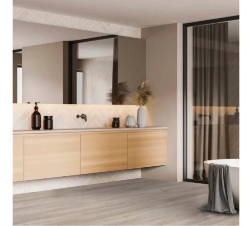Вінілова підлога SPC Korner Solid Floor Дуб Фобос 2502