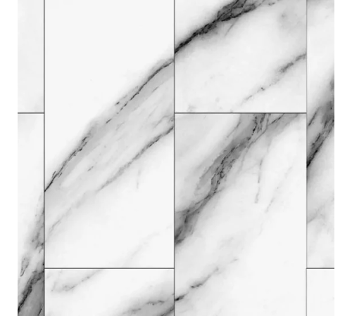 Вінілова підлога SPC Korner SPeCtra Floor Bianco Marble 2501