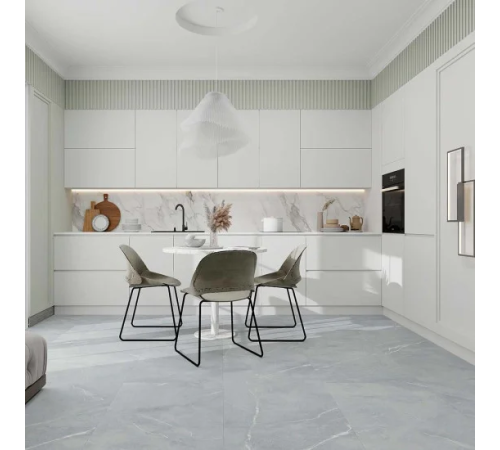 Вінілова підлога SPC Korner SPeCtra Floor Grey Agate 2506