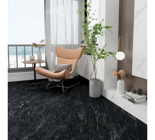 Вінілова підлога SPC Korner SPeCtra Floor Obsidian 2503