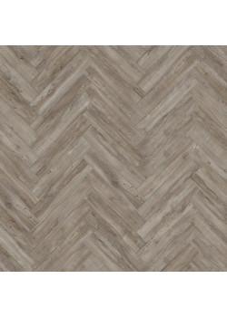 Ламинат Kronotex Замок (елочка) - Montmelo Oak Silver MH1004