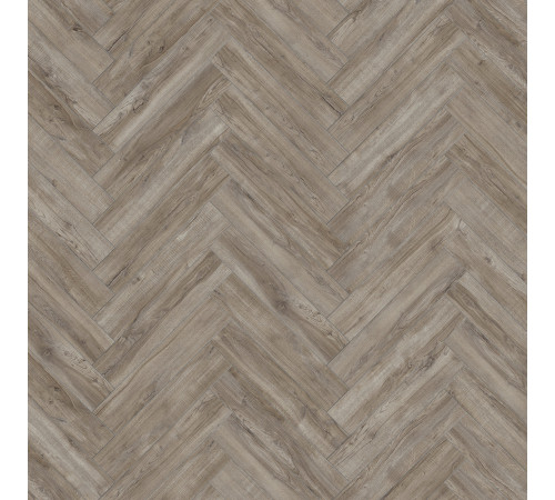 Ламинат Kronotex Замок (елочка) - Montmelo Oak Silver MH1004