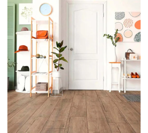 Ламинат KRONOTEX Exquisit Plus+ Bodega Eiche Braun 40422
