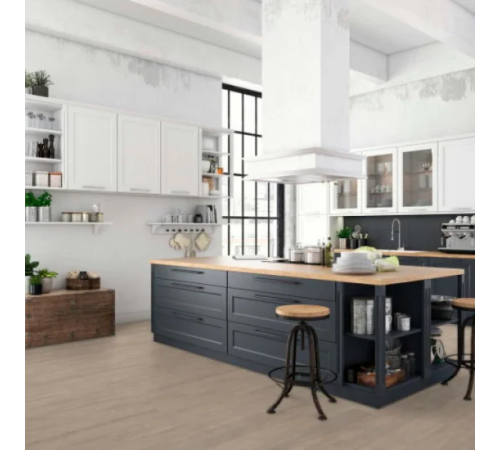 Ламінат KRONOTEX ROOMS LOFT Дуб Альба титан (R 1023)