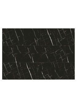 Винил Linofloor Fortress - Calacatta Black 