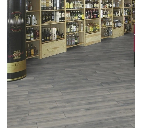 Ламинат MY FLOOR COTTAGE Pettersson Eiche Grau MV851