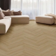 Виниловый пол Novocore Redwood Herringbone Canyon