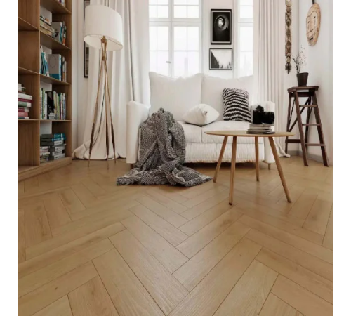 Виниловый пол Novocore Redwood Herringbone Prairie