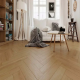 Виниловый пол Novocore Redwood Herringbone Prairie