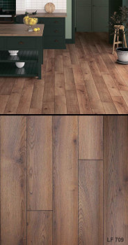 Ламінат Peli Parquet Loft V4 Дуб Латте LF709