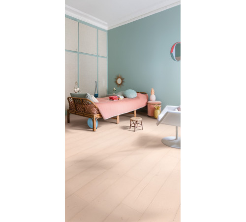 Ламинат Quick Step Capture 4754 Дуб Крашенный Розовый