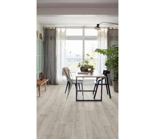 Ламинат Quick Step Capture 4765 Дуб Брашованный Серый