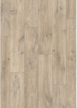 Ламинат Quick Step Classic 1656 Дуб Гаванский Натуральный с распилами