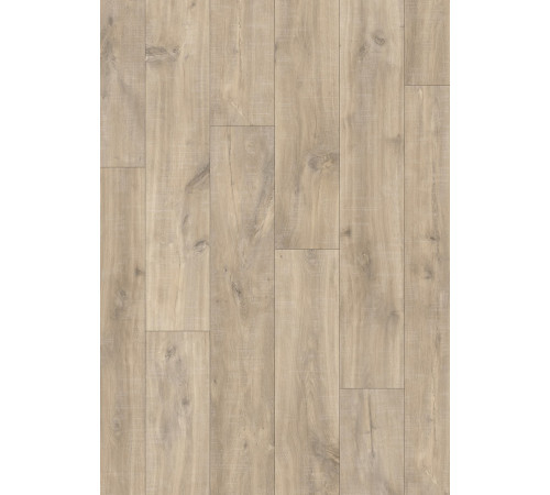 Ламинат Quick Step Classic 1656 Дуб Гаванский Натуральный с распилами