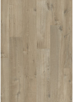 Ламинат Quick Step Impressive 3557 Дуб мягкий светло-коричневый