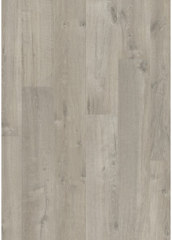 Ламинат Quick Step Impressive 3558 Дуб мягкий серый