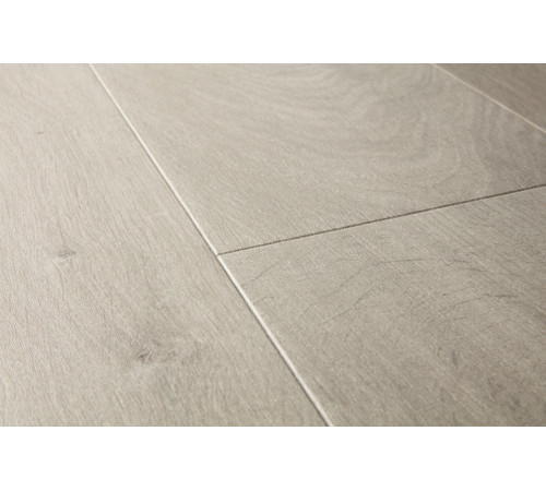 Ламинат Quick Step Impressive Ultra 3558 Дуб мягкий серый