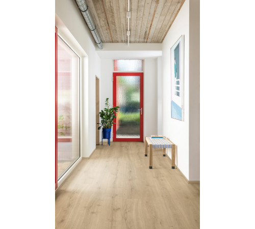 Ламинат Quick Step Majectic 3550 Дуб пустыня светлый натуральный