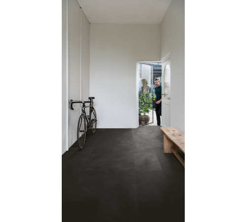 Ламинат Quick Step Muse 54892 Сланец черный