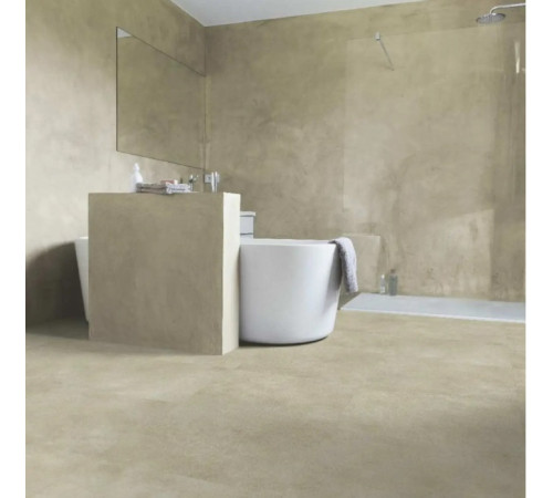 Виниловый пол Quick Step Blush Цементный теплый бежевый SGTC20308