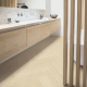 Виниловый пол Quick Step Ciro Дуб Чистый Полярный AVHBU40361