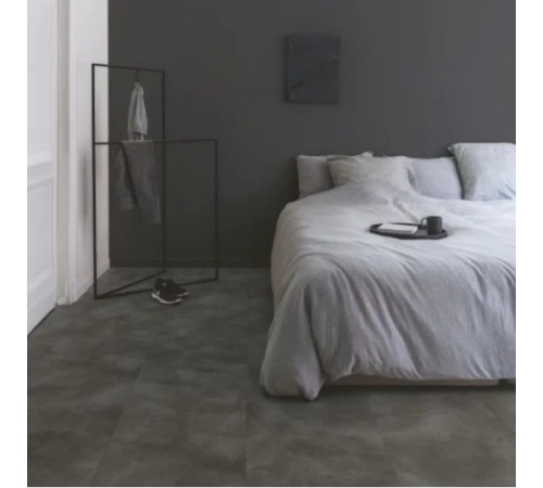 Виниловый пол Quick Step Illume Мягкий графит AVMTU40326
