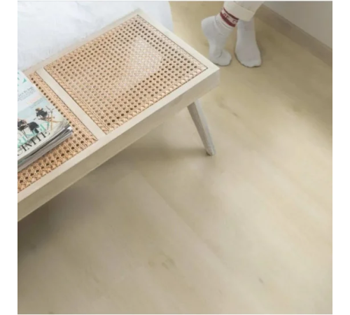 Виниловый пол Quick Step Liv Блаженство океана серовато-бежевый SGSPC20319