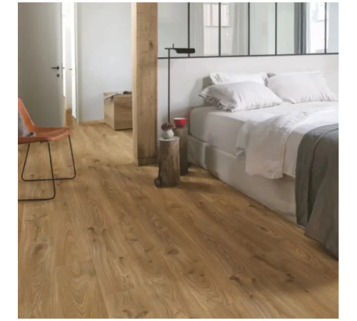 Виниловый пол Quick Step Liv Умеренный коричневый кантри-шарм SGSPC20316