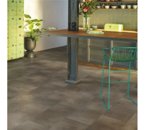 Виниловый пол Quick Step Oro Окисленный камень AVSTU40235