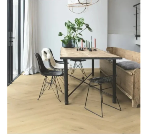 Виниловый пол Quick Step Pristine Блаженство океана натуральный SGHBC20326