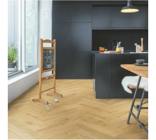 Виниловый пол Quick Step Pristine Дуб осенний медовый SGHBC20333