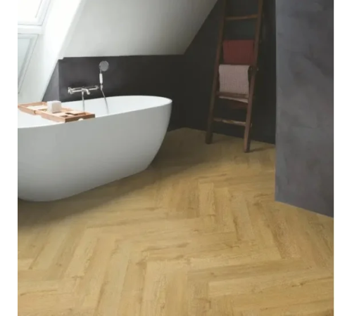 Виниловый пол Quick Step Pristine Дуб осенний натуральный SGHBC20335