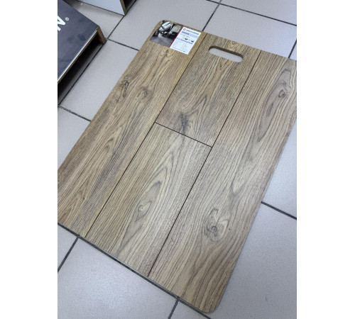 Ламинат Swiss Krono Zodiak Дуб Весы 4572