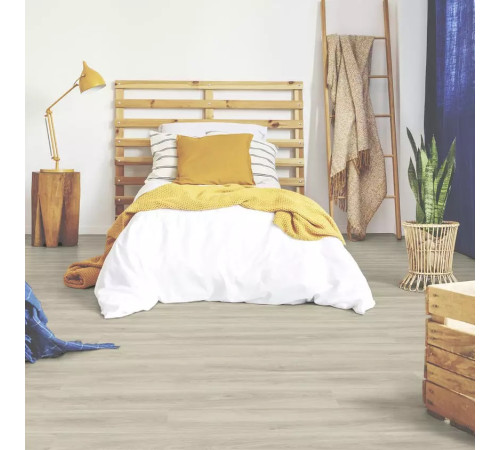 Виниловая плитка Tarkett Starfloor Click Solid 55-ENGLISH OAK-LIGHT BEIGEl 36021028