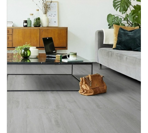 Виниловая плитка Tarkett Click 30 SCANDINAVIAN OAK-MD GREY 36010006