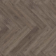Вінілова підлога ter Hurne Herringbone 2.5 Дуб Канберра 2044