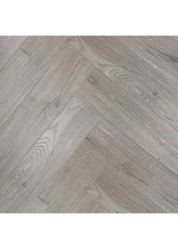 Ламинат Urban Floor Herringbone Emerald 7802