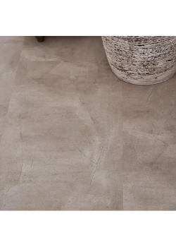 Виниловый пол Vinilam Ceramo Бетонная Смесь 61603