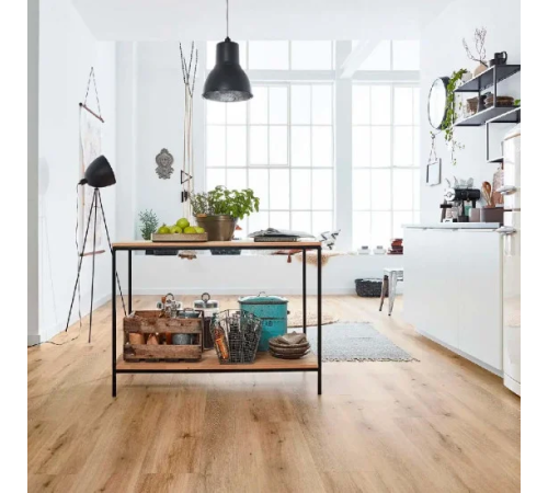 Виниловый пол Wineo 600 DB Wood XL LisbonLoft (DB192W6)