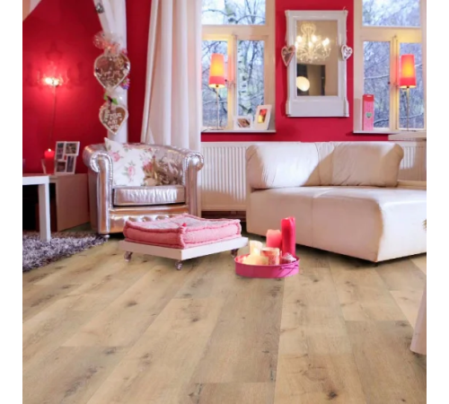 Виниловый пол Wineo 800 DB Wood XL Corn Rustic Oak (DB00064)