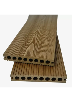 Террасная доска Woodlux Ultra 3D Grand Натур