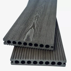 Террасная доска Woodlux Ultra 3D Grand Stone