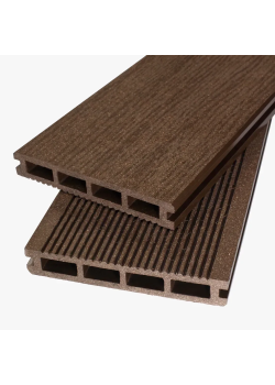 Террасная доска Woodlux Business Mokka