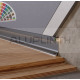 Плинтус алюминиевый скрытого монтажа с LED подсветкой 60х14,5х2700 ALU-SL60 RAL Kluchuk
