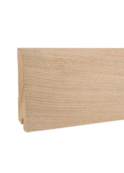Плінтус NEO Plinth Дуб шліфований 100х19х2200 мм. KLN100-01 Kluchuk
