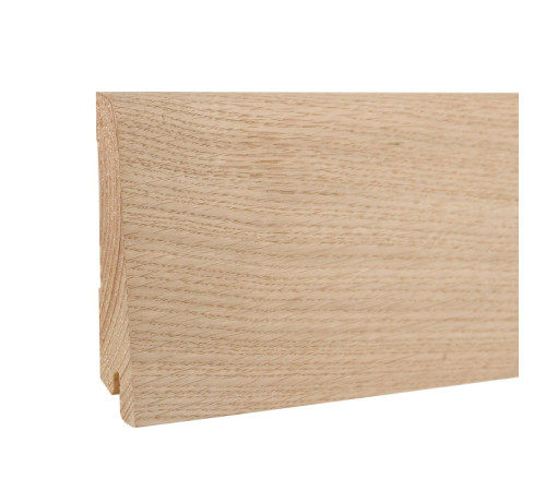 Плінтус NEO Plinth Дуб шліфований 100х19х2200 мм. KLN100-01 Kluchuk