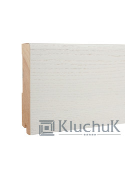 Плінтус NEO Plinth Дуб Арктик 120х19х2200 мм. KLN120-04 Kluchuk