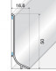 Плинтус Накладного монтажа Multi Effect Q64 17-50-2700