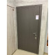 Двери М3 В17.22 VDM GROUP Graphite/Supermat Gelatto 950*2050мм Левая, М17 Берислав