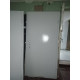 Двери Технические EI 60 RAL 7035, 2 шт, Двери 1-2070*980,5 мм, рама 90 мм, Правая, Двери 2-2060*980 мм, рама 90 мм, Правая, Винница, Гонты 22а